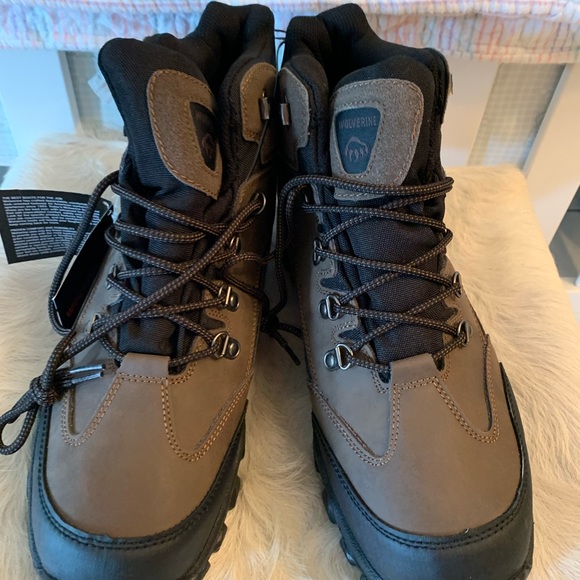 Wolverine | Shoes | New Mens Wolverine Spencer Waterproof Hiking Boots